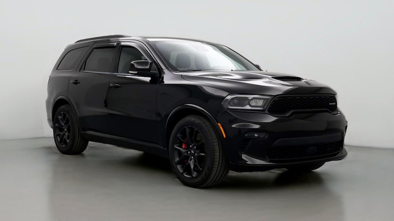 2023 Dodge Durango R/T Hero Image