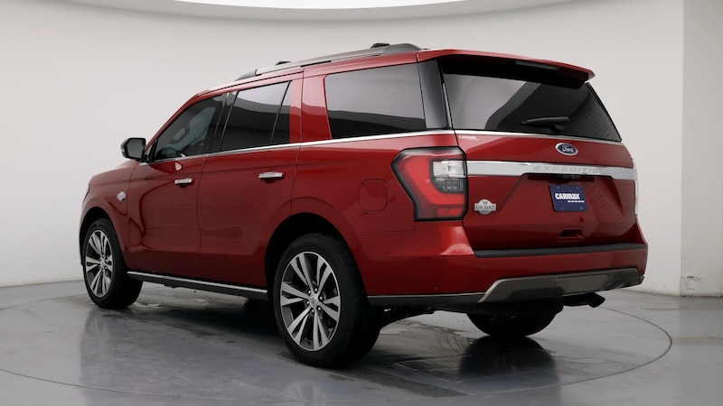 2020 Ford Expedition King Ranch 2