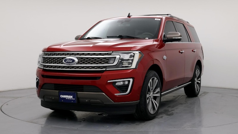 2020 Ford Expedition King Ranch 4