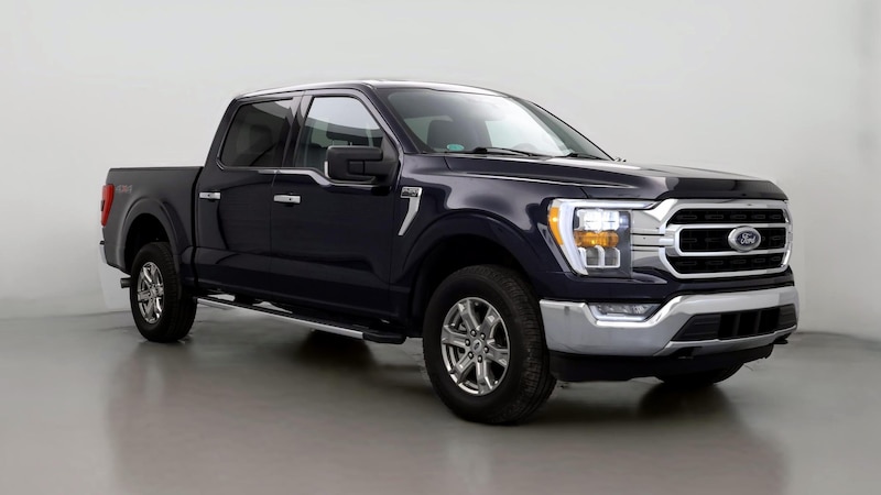 2023 Ford F-150 XLT Hero Image