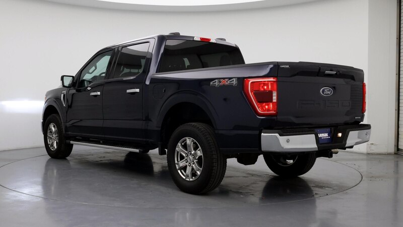 2023 Ford F-150 XLT 2