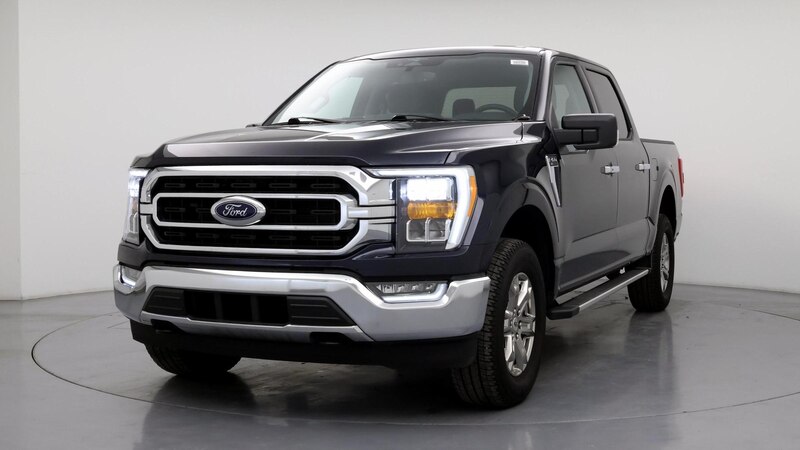 2023 Ford F-150 XLT 4