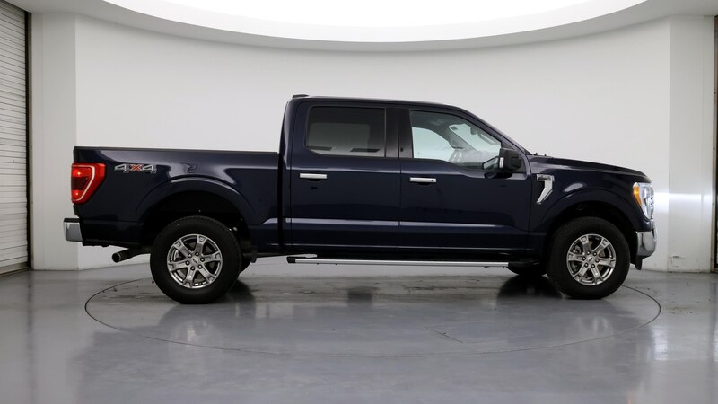 2023 Ford F-150 XLT 7