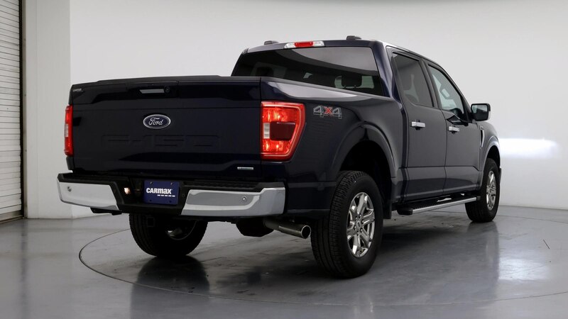 2023 Ford F-150 XLT 8