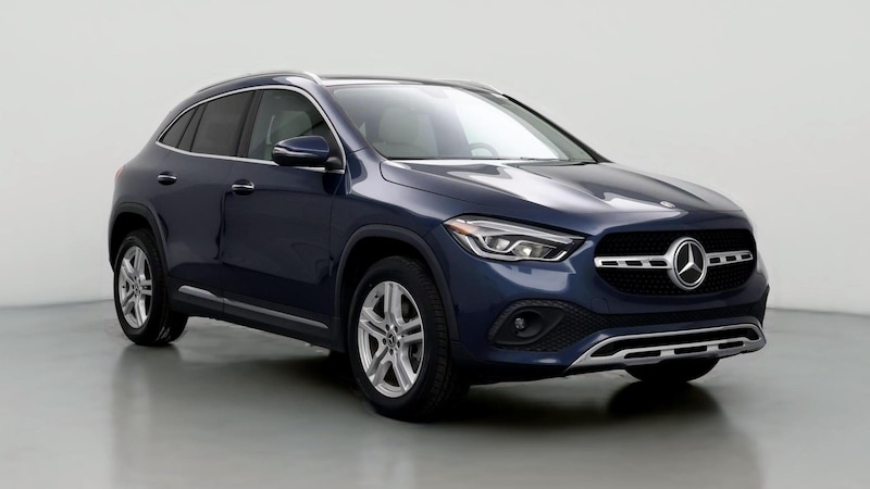 2021 Mercedes-Benz GLA 250 Hero Image