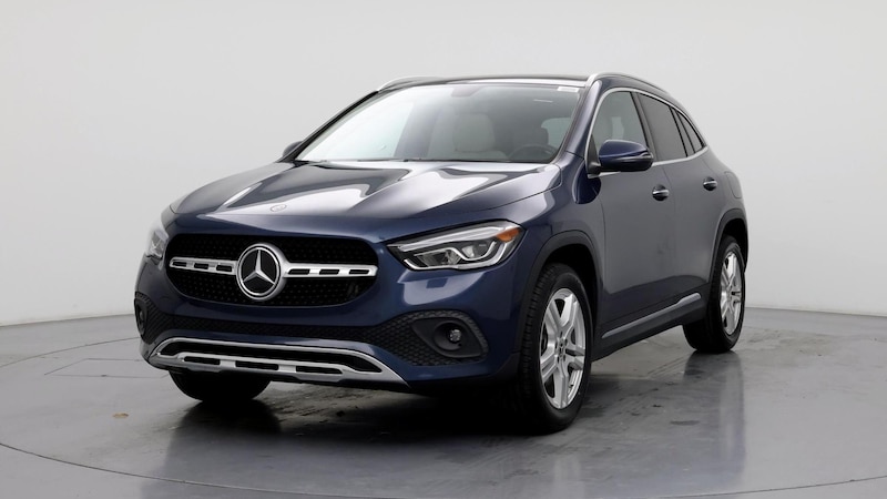 2021 Mercedes-Benz GLA 250 4