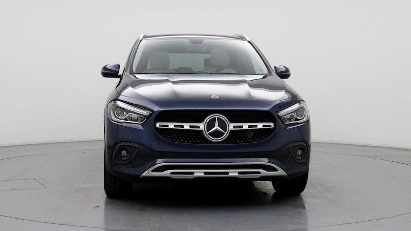 2021 Mercedes-Benz GLA 250 5