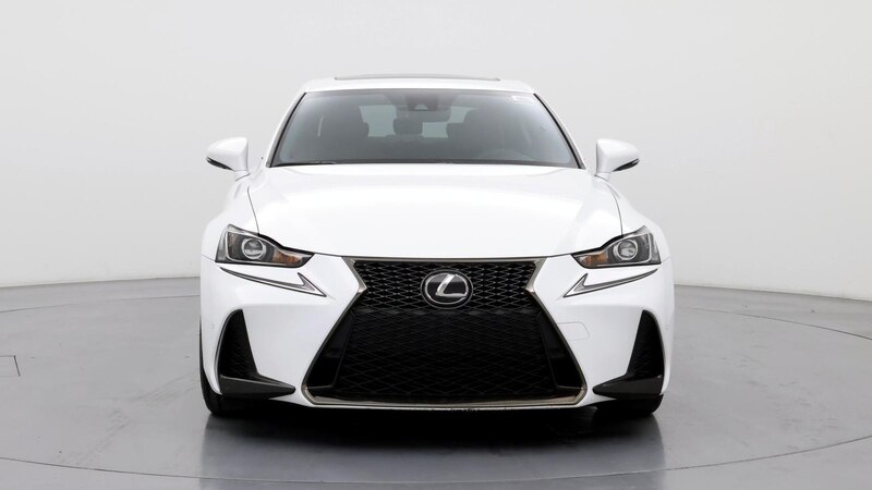 2019 Lexus IS 300 5