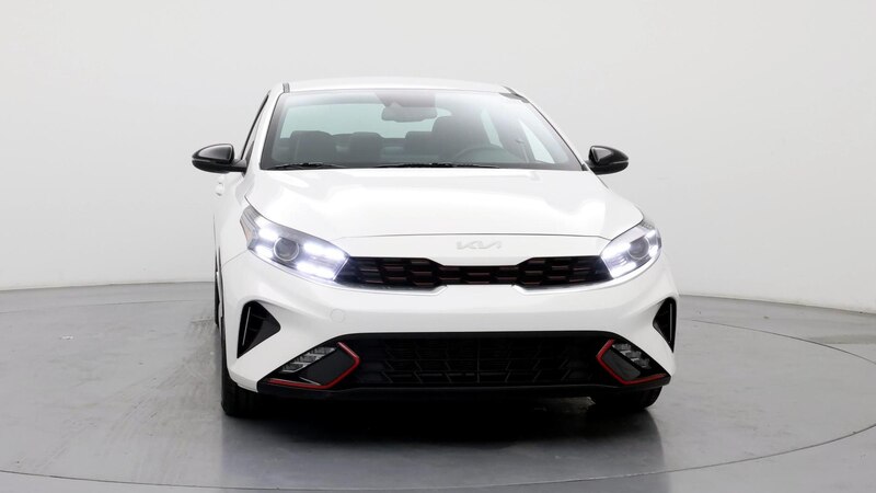 2023 Kia Forte GT-Line 5