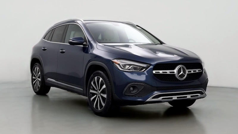 2021 Mercedes-Benz GLA 250 Hero Image