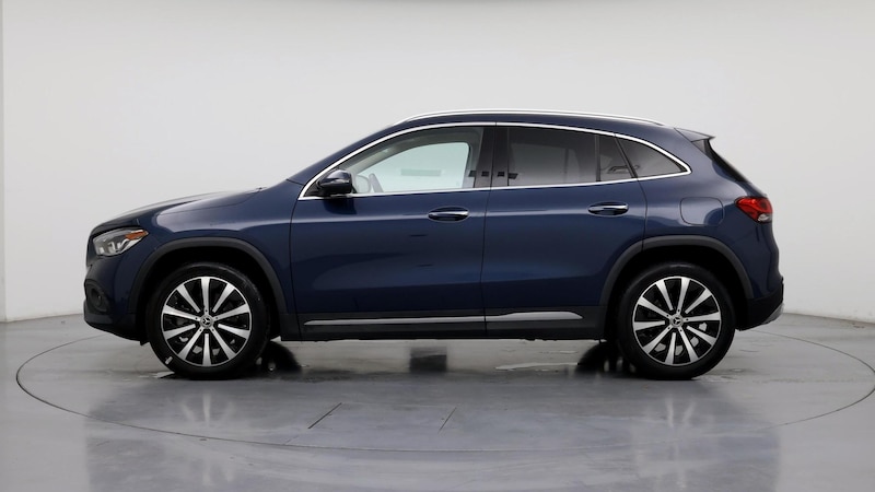 2021 Mercedes-Benz GLA 250 3