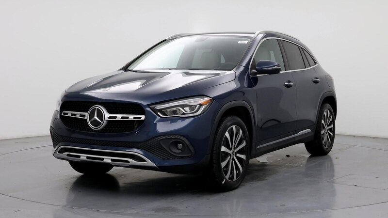 2021 Mercedes-Benz GLA 250 4