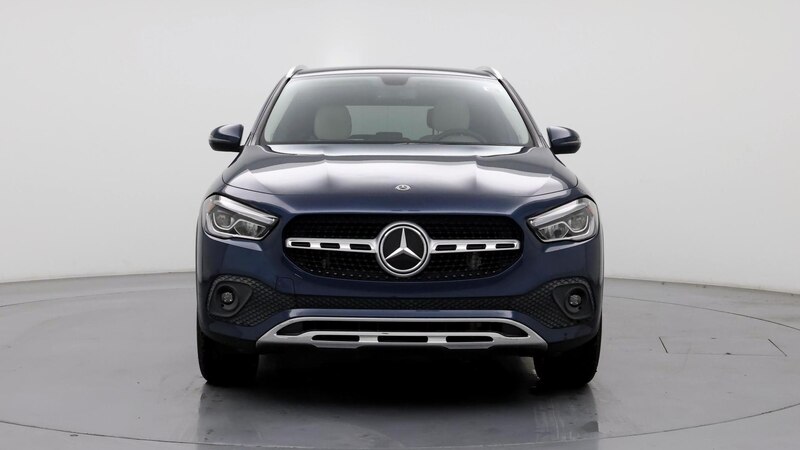 2021 Mercedes-Benz GLA 250 5