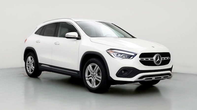 2021 Mercedes-Benz GLA 250 Hero Image