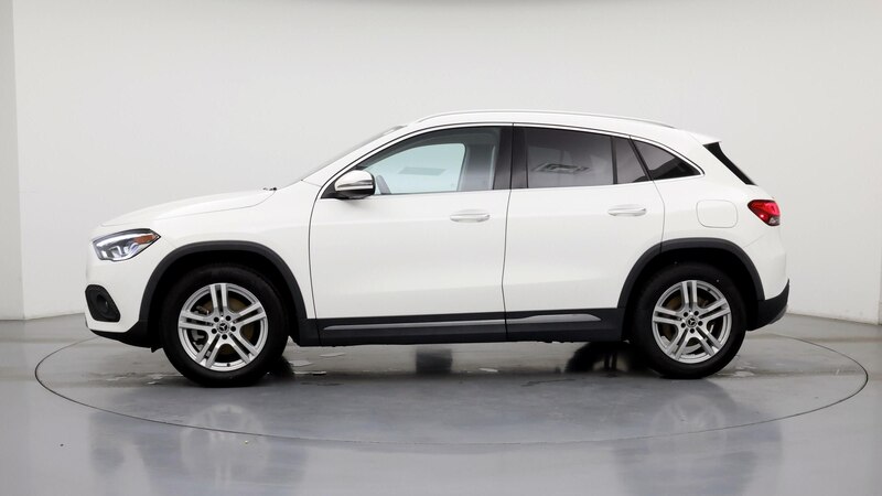 2021 Mercedes-Benz GLA 250 3