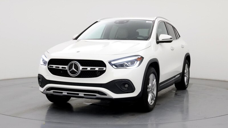 2021 Mercedes-Benz GLA 250 4