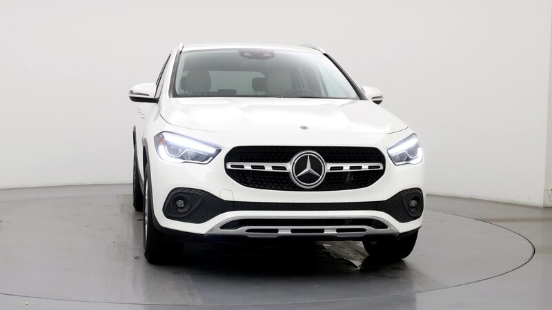 2021 Mercedes-Benz GLA 250 5