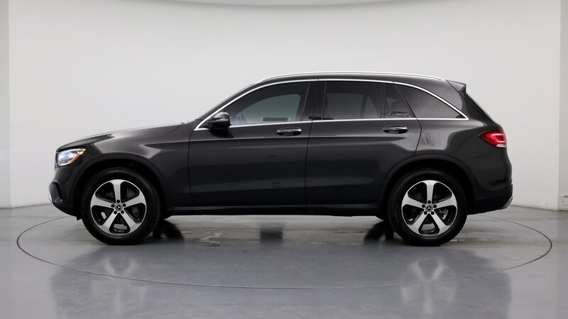 2021 Mercedes-Benz GLC 300 3