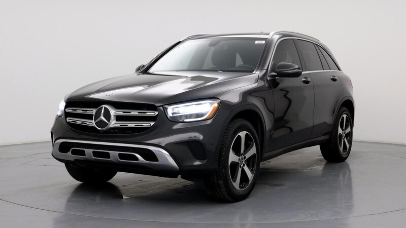 2021 Mercedes-Benz GLC 300 4