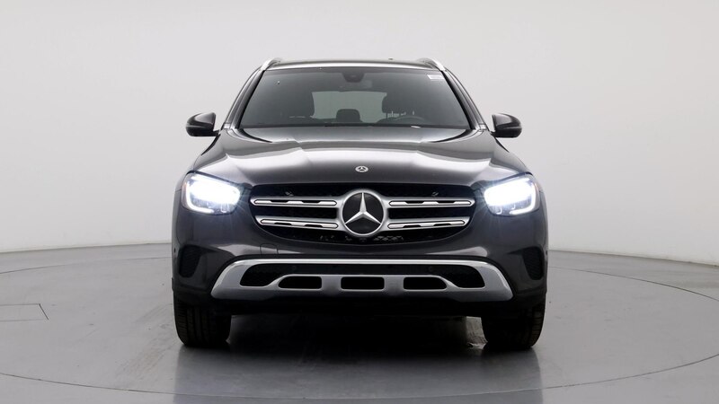 2021 Mercedes-Benz GLC 300 5