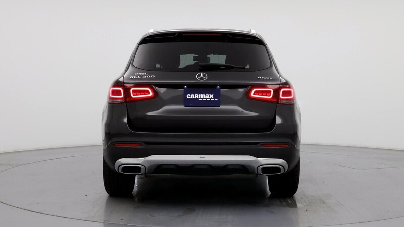 2021 Mercedes-Benz GLC 300 6