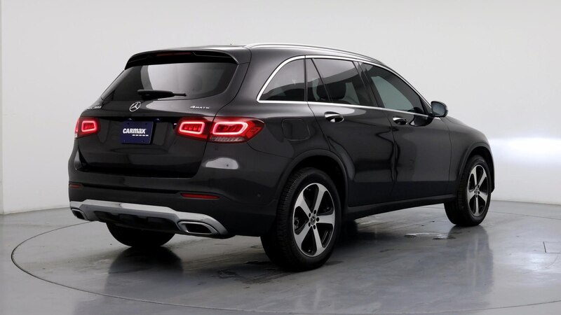 2021 Mercedes-Benz GLC 300 8