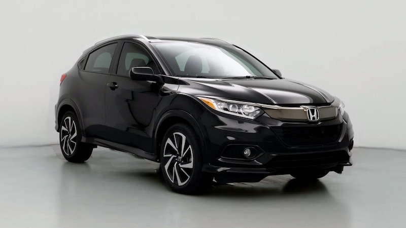 2019 Honda HR-V Sport Hero Image