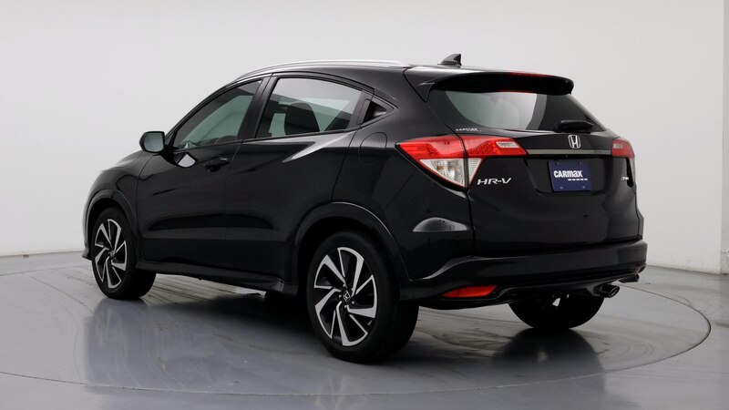 2019 Honda HR-V Sport 2