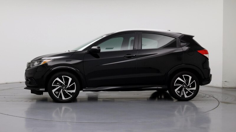 2019 Honda HR-V Sport 3