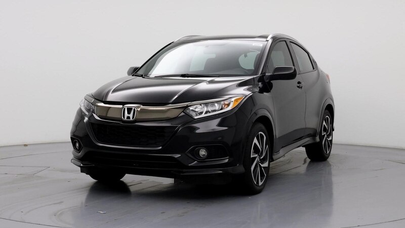 2019 Honda HR-V Sport 4