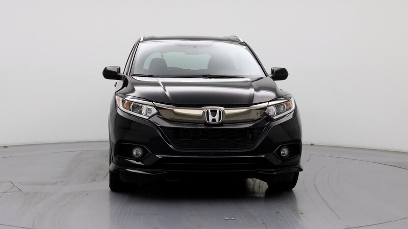 2019 Honda HR-V Sport 5