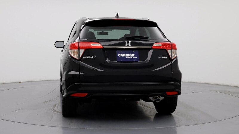 2019 Honda HR-V Sport 6