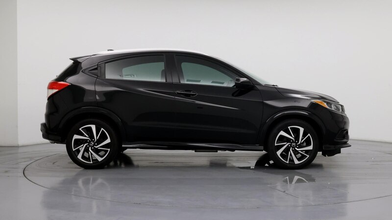 2019 Honda HR-V Sport 7