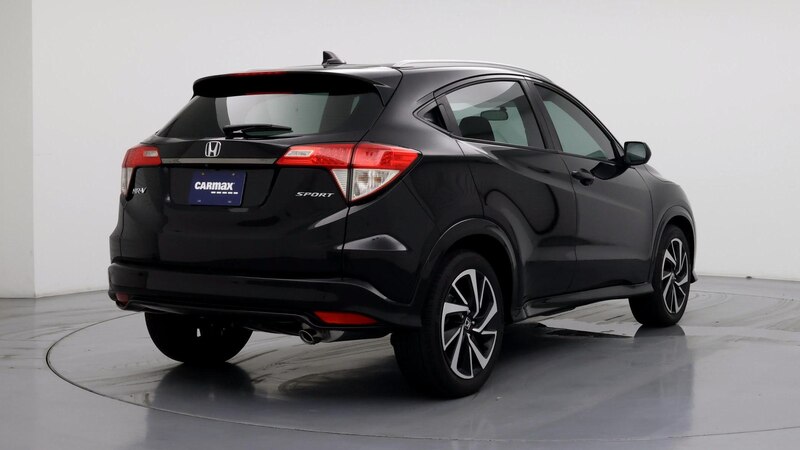 2019 Honda HR-V Sport 8