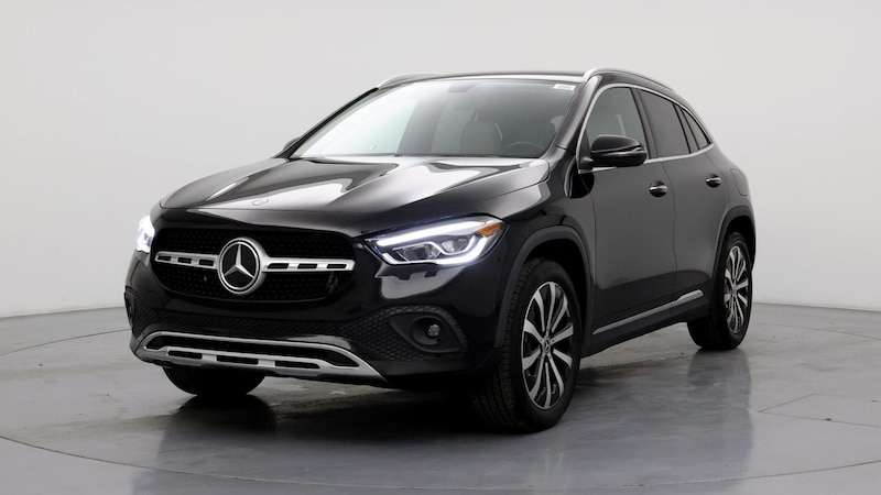 2021 Mercedes-Benz GLA 250 4