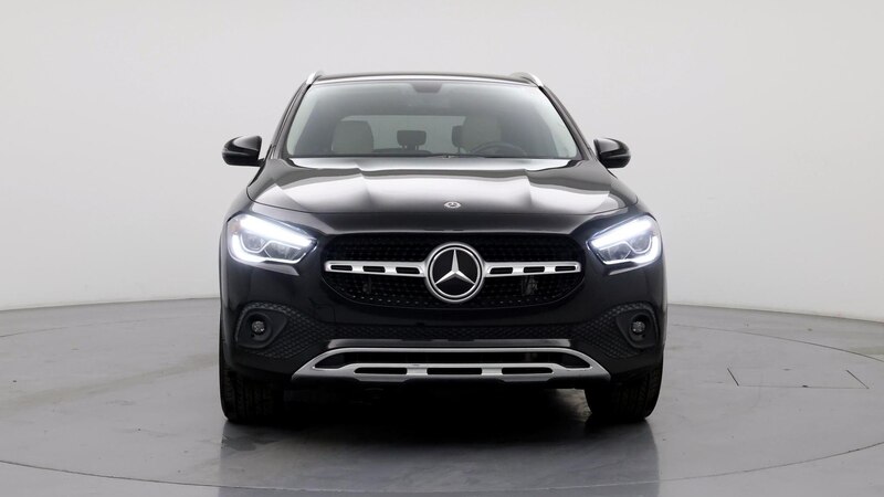 2021 Mercedes-Benz GLA 250 5