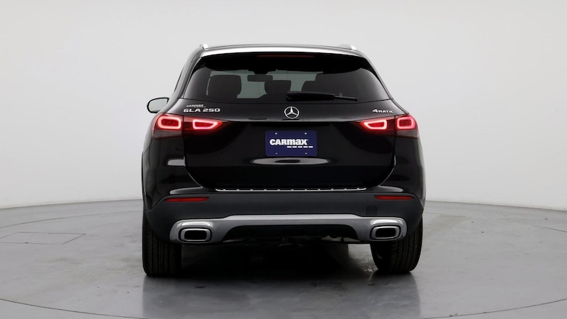 2021 Mercedes-Benz GLA 250 6