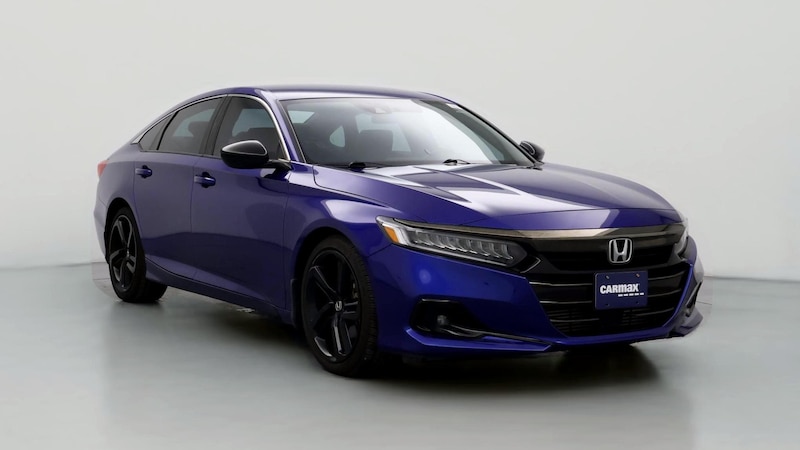 2021 Honda Accord Sport Hero Image