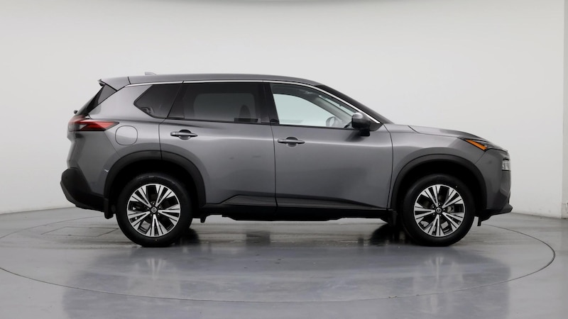 2021 Nissan Rogue SV 7