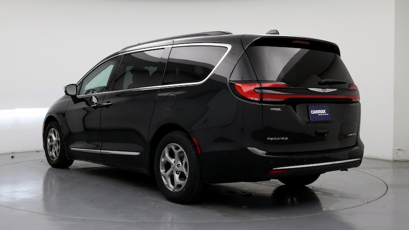 2022 Chrysler Pacifica Limited 2