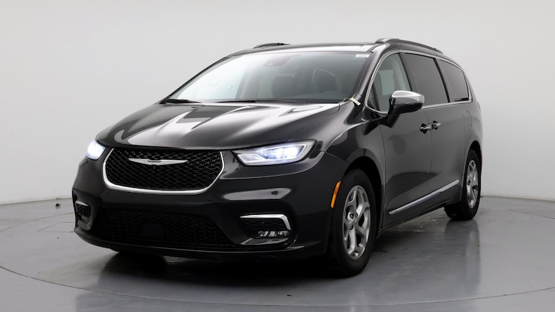 2022 Chrysler Pacifica Limited 4