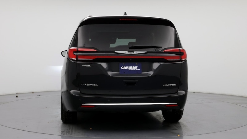 2022 Chrysler Pacifica Limited 6