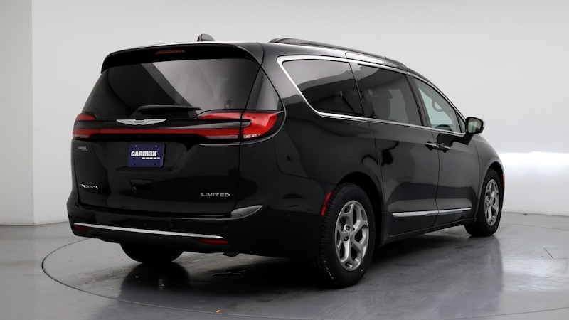 2022 Chrysler Pacifica Limited 8