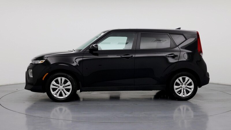 2021 Kia Soul LX 3