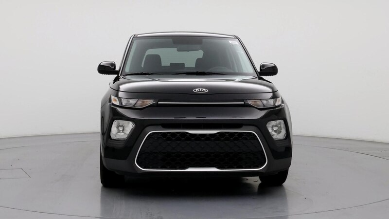 2021 Kia Soul LX 5