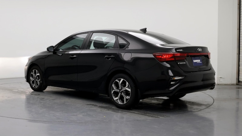 2021 Kia Forte LXS 2