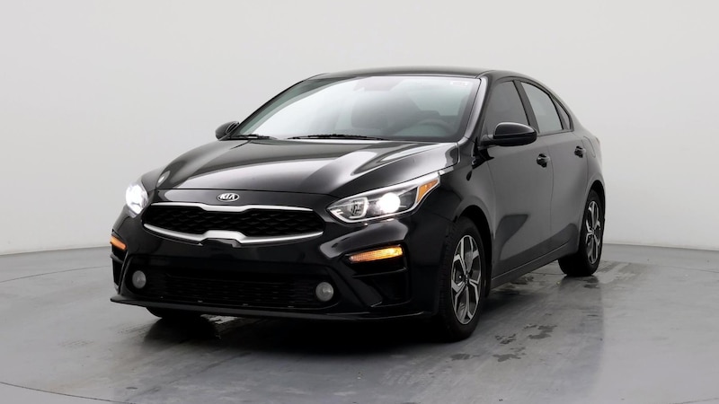 2021 Kia Forte LXS 4