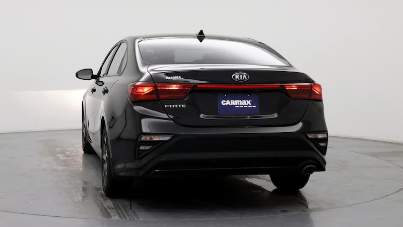 2021 Kia Forte LXS 6