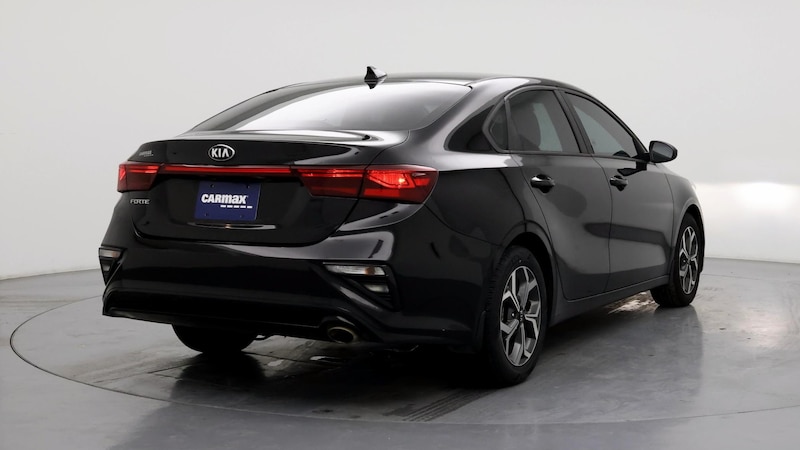 2021 Kia Forte LXS 8