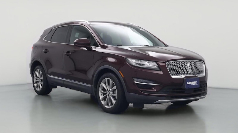 2019 Lincoln MKC Select Hero Image